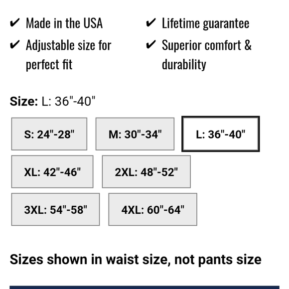 🦚WeThePeople 36-40 tactical gun L - Picture 10 of 16